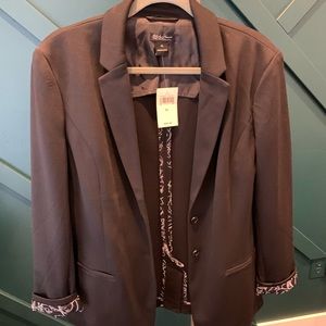 Lucky Brand Black Blazer